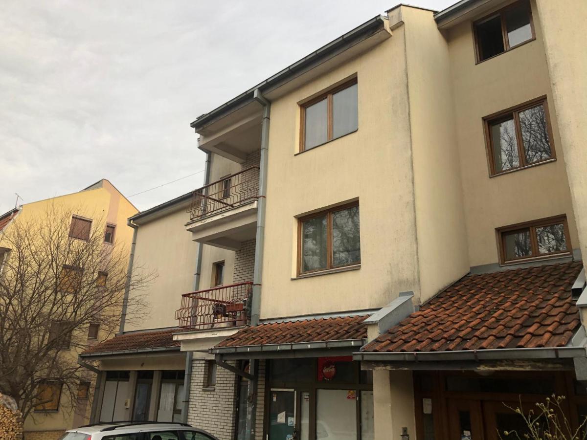 Apartman Djina Vrnjačka Banja Exteriör bild