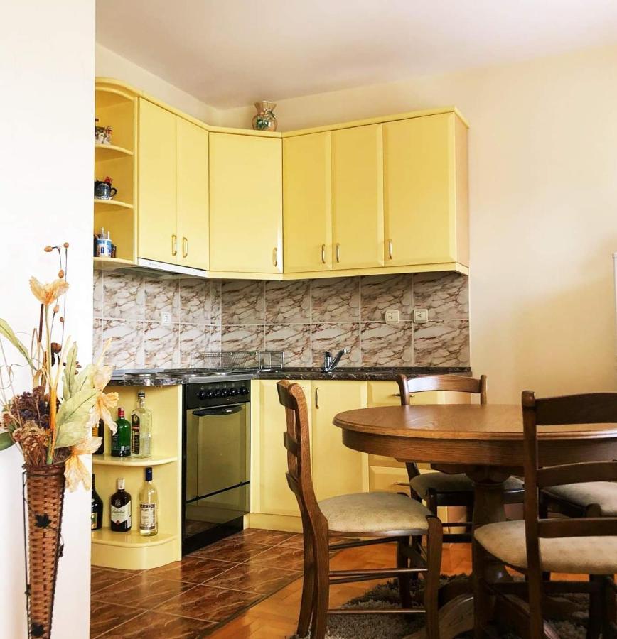 Apartman Djina Vrnjačka Banja Exteriör bild