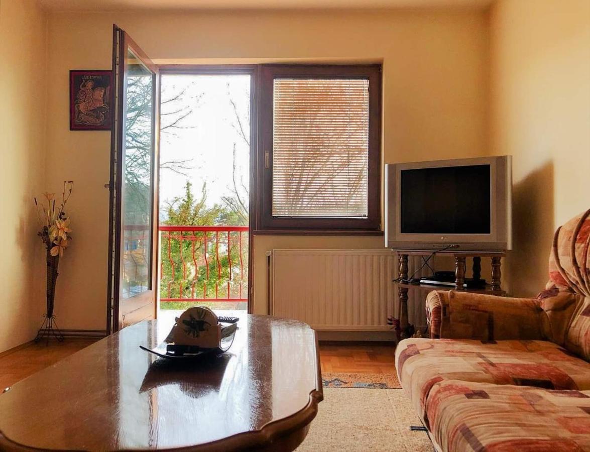 Apartman Djina Vrnjačka Banja Exteriör bild