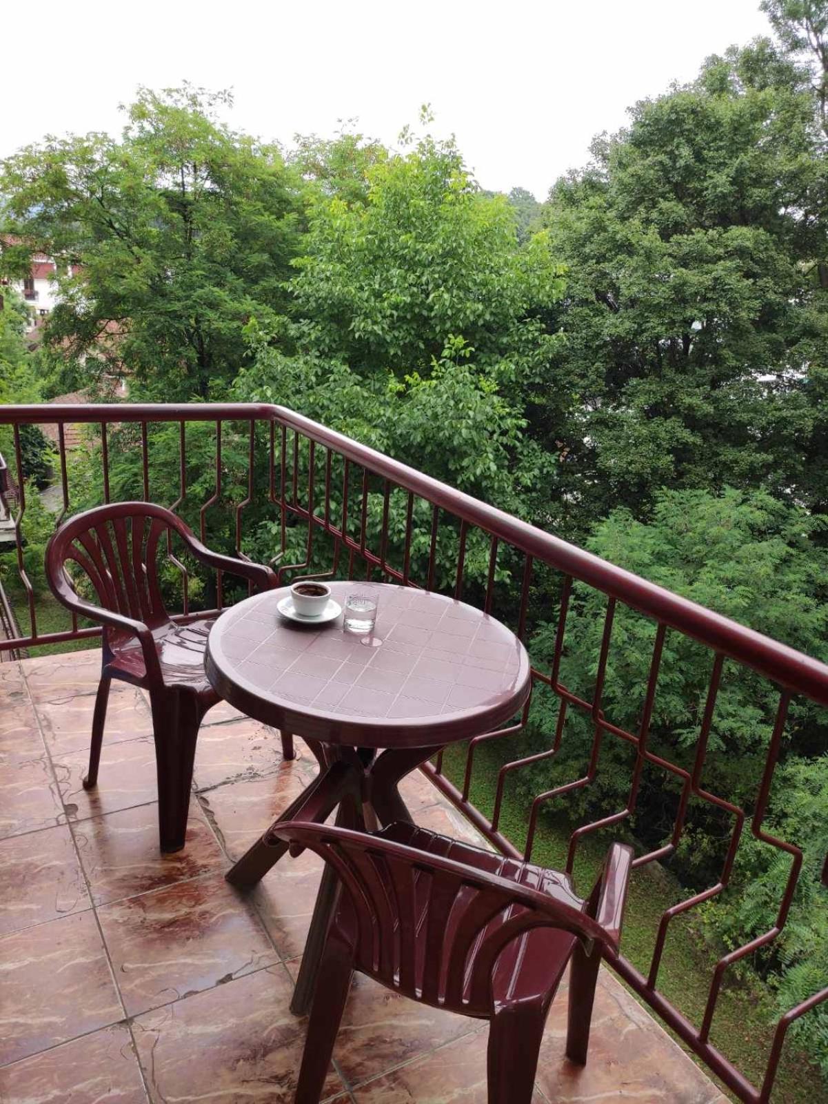 Apartman Djina Vrnjačka Banja Exteriör bild